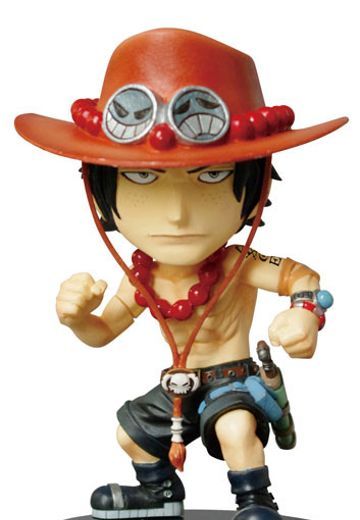 Bobblehead 航海王 波特卡斯·D·艾斯