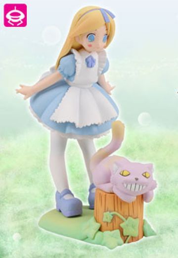 ふしぎの国の爱丽丝 爱丽丝 POP Wonderland 