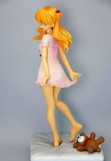 Extra Figure EVA 明日香 パジャマベイビー  | Hpoi手办维基