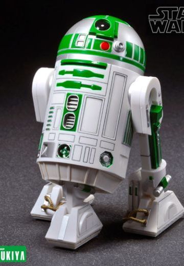 ARTFX+ 星球大战 R2-A6 
