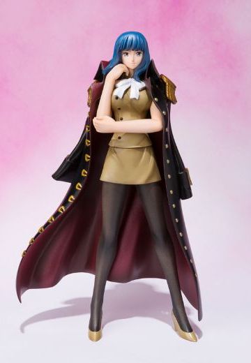 FiguartsZERO ONE PIECE FILM Z 爱因 爱因 -将校服Ver.  | Hpoi手办维基