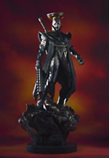 S.I.C. 匠魂 人造人电脑奇侠 Waruder Black