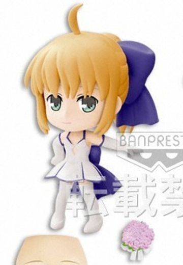 KyunCharaかすたむ Fate/Stay Night&TYPE-MOON 10周年记念 SABER 