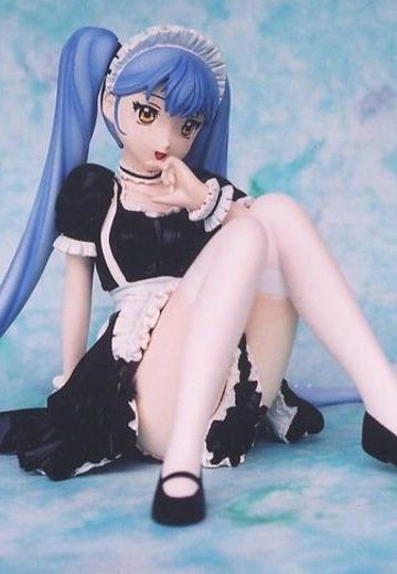 机动战舰抚子号 星野ルリ Gothic Lolita ver. 2 