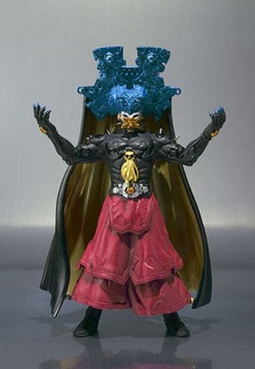 FiguartsZERO 假面骑士Ｗ（ダブル） テラー・ドーパント  | Hpoi手办维基
