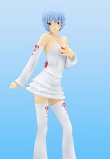 Extra Figure EVA 绫波丽 ゴシックホリデー 