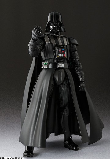 S.H.Figuarts 星球大战VI：绝地归来 达斯·维达