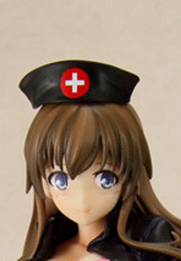 	ER Nurse 琴音 注射时间 Black ver.