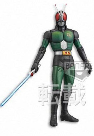 DXF 手办 假面骑士BLACK RX 假面骑士BLACKRX 