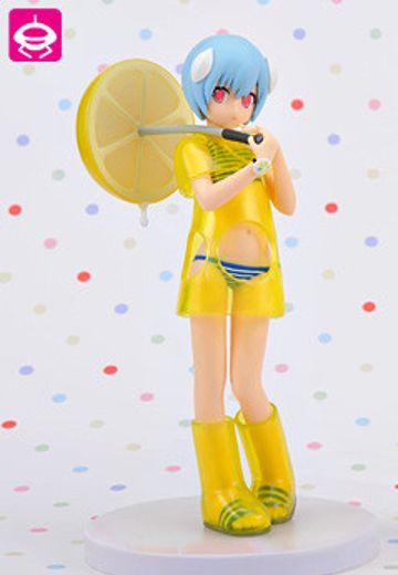 Extra Figure EVA 绫波丽 Fruits Punch feat.okama