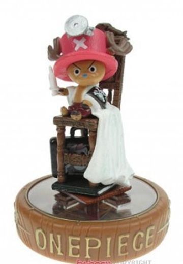 海贼王 托尼托尼・乔巴 Compass Figure  | Hpoi手办维基