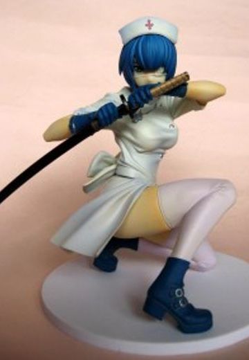一骑当千 吕蒙子明 White Nurse ver. | Hpoi手办维基