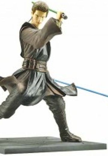 ARTFX Statue 星球大战 アナキン・スカイウォーカー Episode 2 Ver.  | Hpoi手办维基