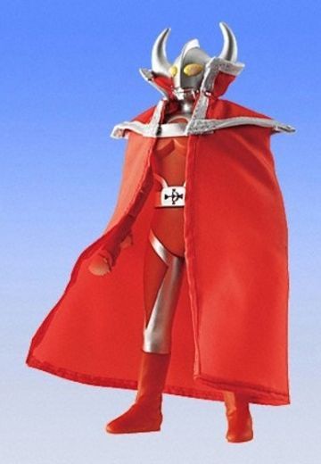 奥特曼ヒーロー系列 奥特曼マンメビウス 奥特曼の父 2006 ver.  | Hpoi手办维基
