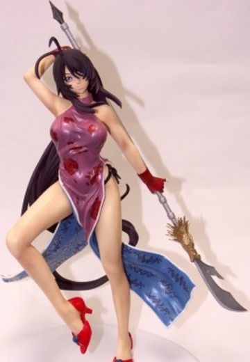 一骑当千 関羽云长 China Dress Ver. 