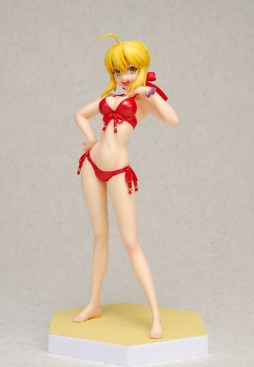 BEACH QUEENS Fate/EXTRA 尼禄·克劳狄乌斯 Saber EXTRA Red Edition 泳装ver. 