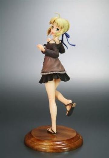 Fate/stay night Saber Saber 新服装 | Hpoi手办维基