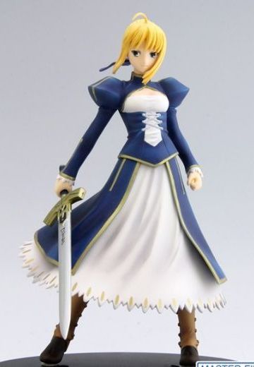 DXF 手办  Fate/Zero SABER | Hpoi手办维基