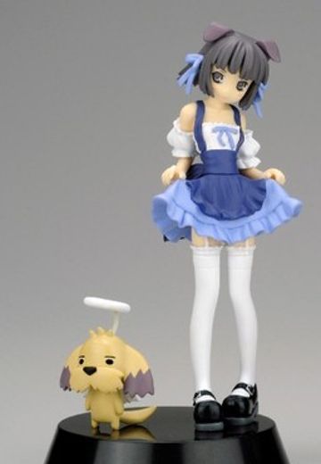 レイちゃんとチビくん