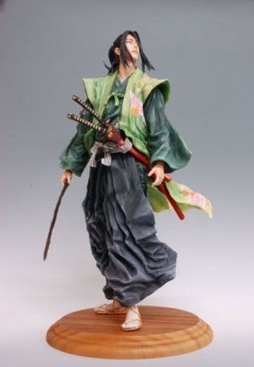 SCULPTURE ARTS バガボンド 佐々木小次郎 