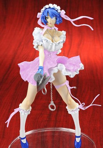 一骑当千 Xtreme Xecutor 吕蒙子明 Pink Maid Ver. 