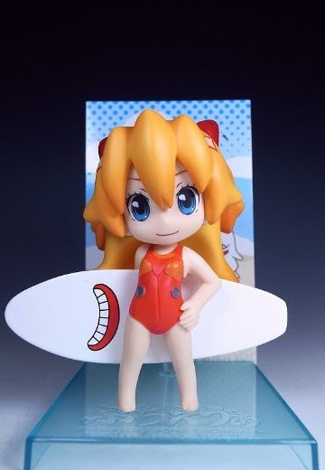 一番赏 ぷちえゔぁ〜EVANGELION@SCHOOL〜 明日香 Beach ver.  | Hpoi手办维基