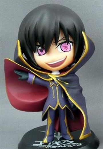 一番赏 CODE GEASS 叛逆的鲁鲁修 鲁路修・兰佩洛基 