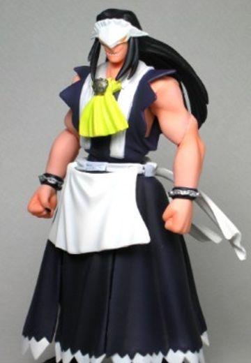 仮面のメイドガイ 木枯 Kogarashi+Naeka Set Kogarashi+Fubuki Set  | Hpoi手办维基