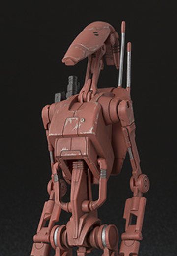 S.H.F 星球大战 バトルドロイド&C-3PO ジオノースカラー 