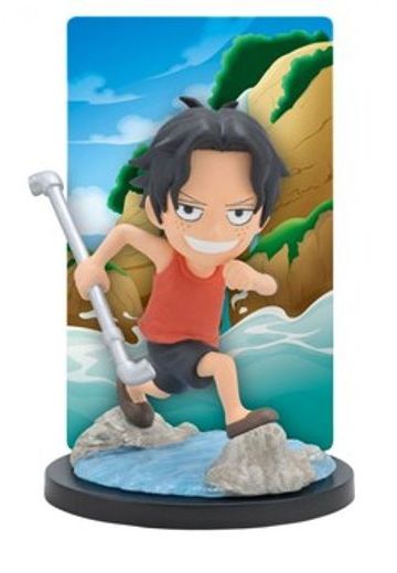 一番赏 海贼王 ポートガス・D・エース  | Hpoi手办维基