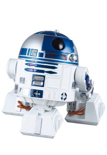 黑胶Doll 161 星球大战 R2-D2  | Hpoi手办维基