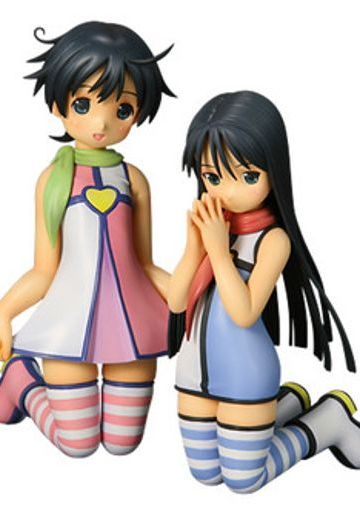 ぺとぺとさん 藤村鸠子 Companion Set 