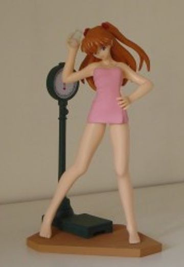 EVA 明日香 Hot Spring  | Hpoi手办维基