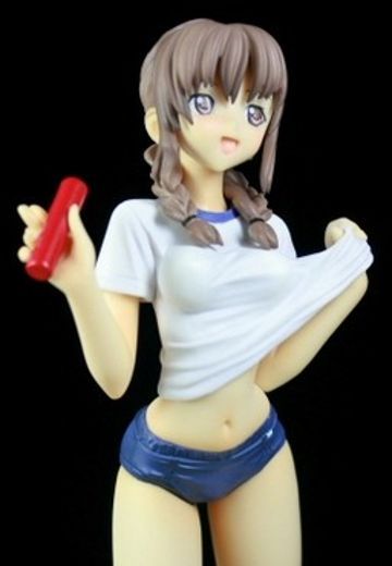 E2 Original Figure キミキス pure rouge 水泽摩央 E2 Magazine Special Order 