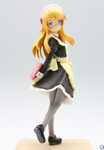 Extra Figure 我的妹妹不可能那么可爱第二季 高坂桐乃 女仆