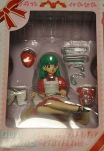 拜托了双子星 小野寺桦恋 Christmas Color Version DX - Apron Dress Ver. 