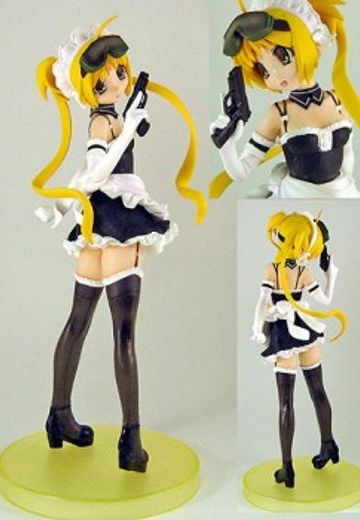 我的主人爱作怪 泽渡美月 Extra Figure ver.2