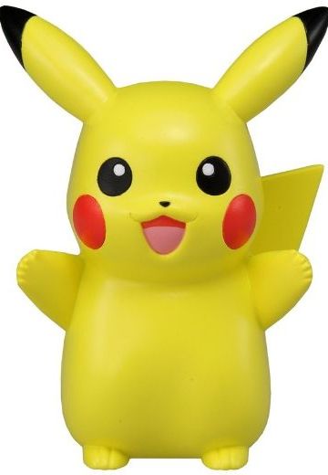 掌上精灵系列 口袋妖怪 皮卡丘  | Hpoi手办维基