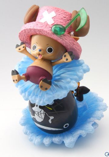 海贼王 乔巴PREMIUM手办 海贼王 拉布&托尼托尼・乔巴 | Hpoi手办维基