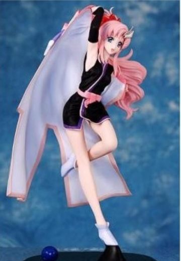 高达SEED DESTINY 拉克丝・克莱茵 舰长服 ネービーVer.