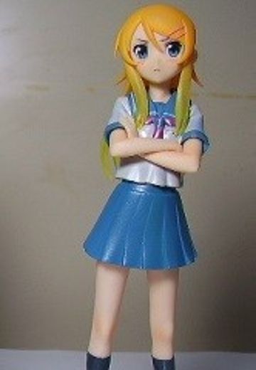 Extra Figure 我的妹妹不可能那么可爱第二季 高坂桐乃  1.5 | Hpoi手办维基
