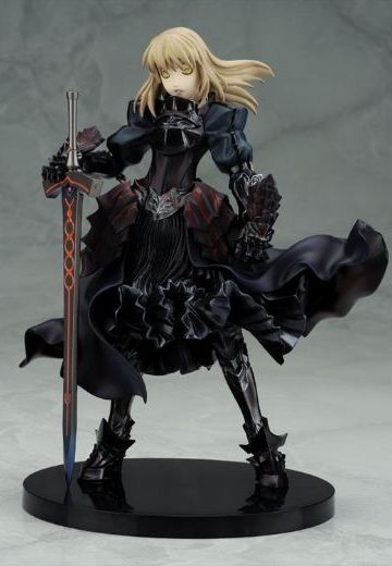 Fate/Stay Night Saber Alter 限定版 | Hpoi手办维基