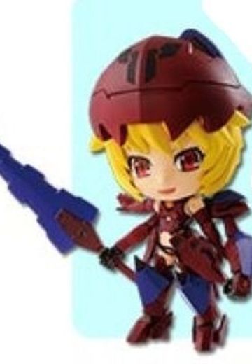 一番赏 武装神姫 阿尔特爱涅斯&阿尔特爱涅斯 ローザ Special Color Version  | Hpoi手办维基