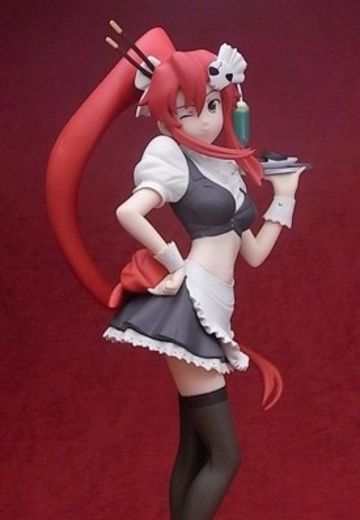 Extra Figure Vol. 2 天元突破 天元突破 优子・リットナー Waitress ver. 