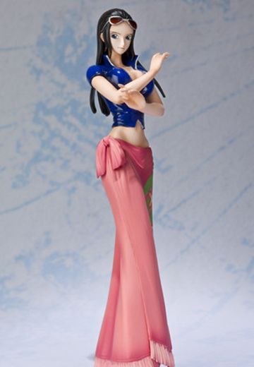 FiguartsZERO 海贼王 妮可・罗宾 The New World  | Hpoi手办维基