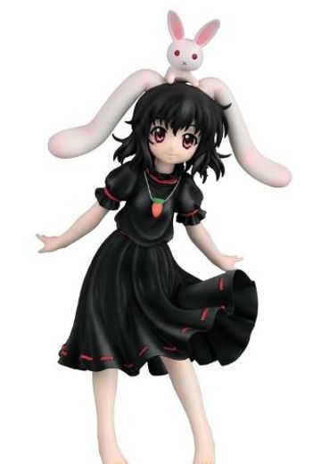 东方Project 因幡てゐ Black Color ver. 