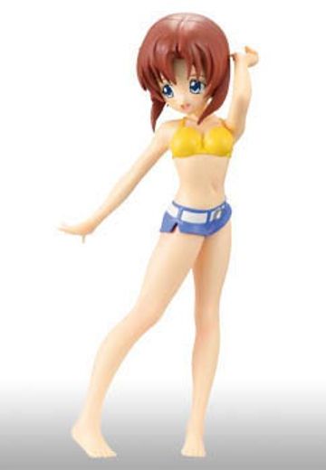 ひぐらしのなく頃に 竜宮レナ 泳装Ver.  | Hpoi手办维基