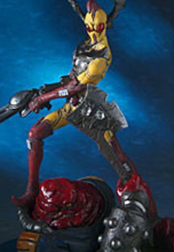 S.I.C. 匠魂 アクマイザー3 イビル&ガブラ 