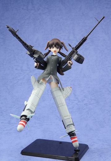 Extra Figure 强袭魔女 歌尔特露特・巴克霍隆  | Hpoi手办维基