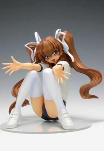 DreamTech Piaキャロットへ阳子そ!! 2 爱沢友美 Gym Uniform Ver. (Black Color) 